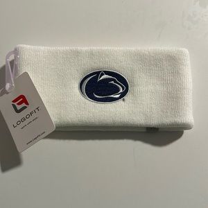 penn state winter headband